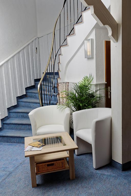 Hotel Huettl - Garni วอร์มส์ ภายนอก รูปภาพ